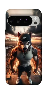 Чохол на Google Pixel 10 Pro Вовк фото 1 з 1