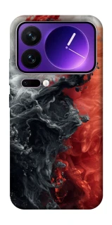 Чехол на Xiaomi 17 Pro Max Black and Red фото 1 из 1