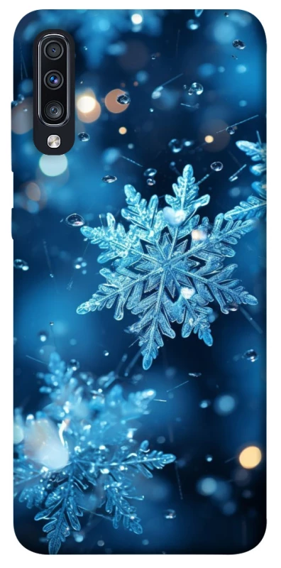 Чохол на Samsung Galaxy A70 (A705F) Новорічний v43 фото 1 з 1