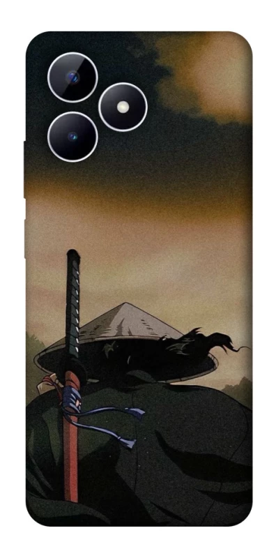 Чохол на Realme Note 50 5G Samurai v2 фото 1 з 1