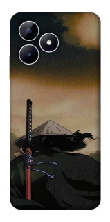 Чохол на Realme Note 50 5G Samurai v2 фото 1 з 1