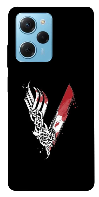Чохол на Xiaomi Poco X5 Pro 5G V-Vikings фото 1 з 1
