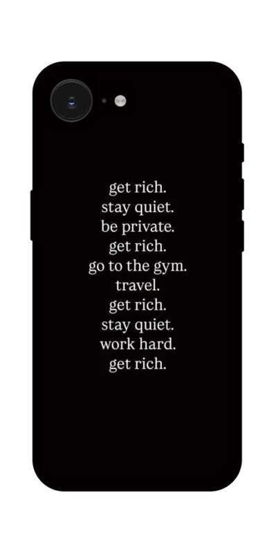 Чохол на Apple iPhone 16e (6.1") Your Motavation фото 1 з 1