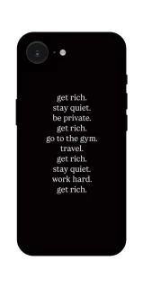 Чехол на Apple iPhone 17e (6.1") Your Motavation фото 1 из 1