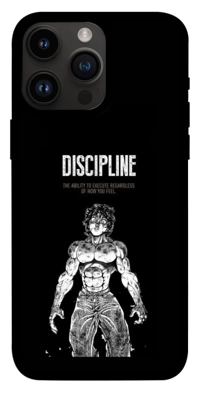 Чохол на Apple iPhone 14 Pro Max (6.7") Discipline фото 1 з 1