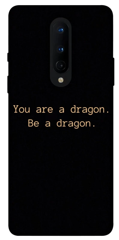 Чехол на OnePlus 8 House of the Dragon ver.9 фото 1 из 1