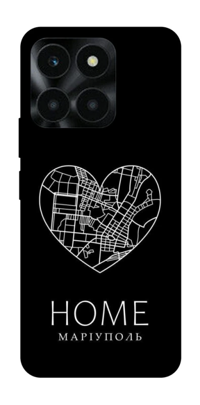 Чехол на Huawei Honor X6a Маріуполь Home фото 1 из 1