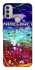 Чохол на Motorola Moto E40 Minecraft world фото 1 з 1