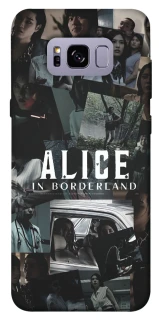 Чехол на Samsung G955 Galaxy S8 Plus Alice in Borderland ver.6 фото 1 из 1