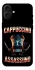 Чехол на Apple iPhone 16 Plus Cappuccino Assassino фото 1 из 1