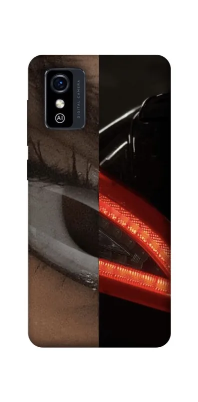 Чохол на ZTE Blade L9 Mercedes-benz v2 фото 1 з 1
