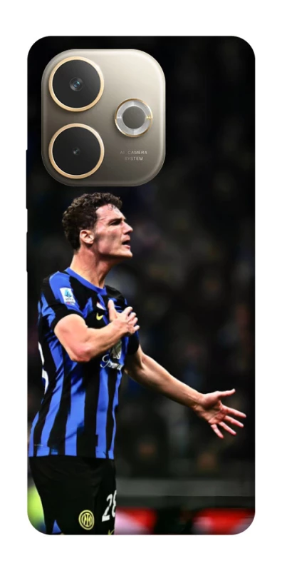 Чохол на Oppo A5 Pro 4G FC Inter v3 фото 1 з 1
