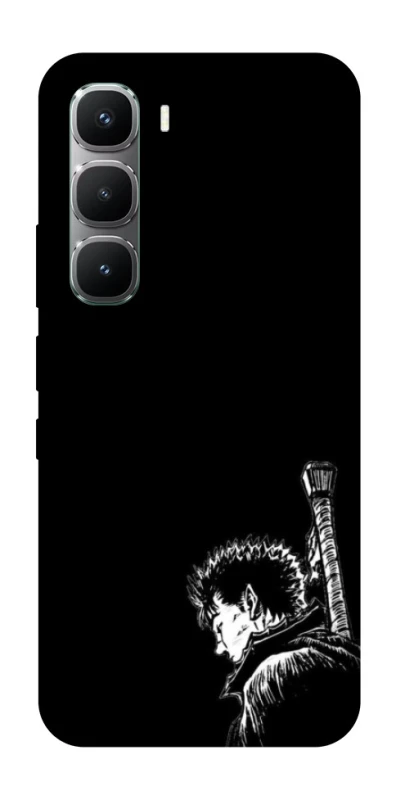 Чохол на Infinix Hot 60 Pro Berserk mood фото 1 з 1