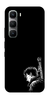 Чохол на Infinix Hot 60 Pro Berserk mood фото 1 з 1