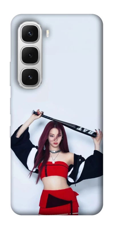 Чохол на Infinix Hot 60i Ruka - BABYMONSTER фото 1 з 1