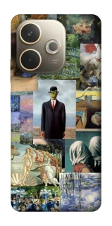 Чохол на Oppo A5 Pro 4G Art collage ver.4 фото 1 з 1