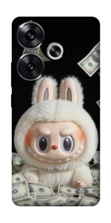 Чохол на Xiaomi Poco F6 Dollar Labubu фото 1 з 1