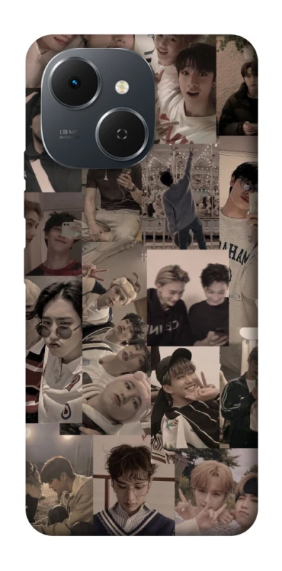 Чохол на TECNO Spark 40C Stray Kids The Bond фото 1 з 1