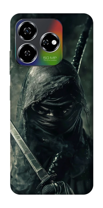 Чохол на ZTE Nubia V60 Assassin фото 1 з 1