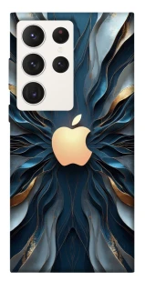 Чехол на Samsung Galaxy S23 Ultra Apple logo ver.3 фото 1 из 1