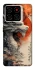 Чохол на ZTE Blade A56 white dragon фото 1 з 1