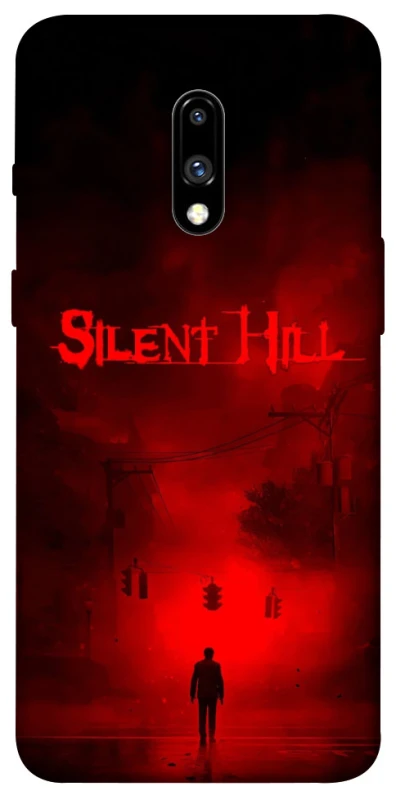 Чохол на OnePlus 7 Silent Hill aesthetic ver.1 фото 1 з 1