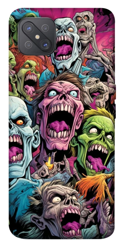Чохол на Oppo A92s Zombie фото 1 з 1