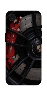 Чехол на Apple iPhone 17e (6.1") Wheal porsche фото 1 из 1