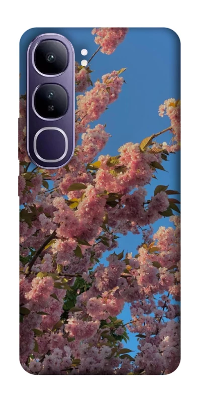 Чохол на Vivo Y300 Flowers v4 фото 1 з 1