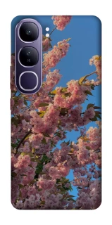 Чехол на Vivo Y300 Flowers v4 фото 1 из 1