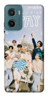 Чехол на Motorola Moto G06 Stray Kids One Team фото 1 из 1