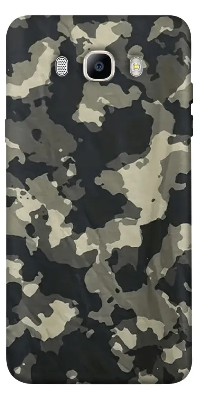 Чехол на Samsung J710F Galaxy J7 (2016) Camouflage v10 фото 1 из 1