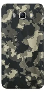 Чохол на Samsung J710F Galaxy J7 (2016) Camouflage v10 фото 1 з 1