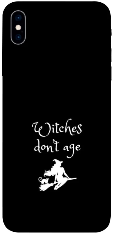 Чохол на Apple iPhone XS Max (6.5") Halloween witch ver.2 фото 1 з 1