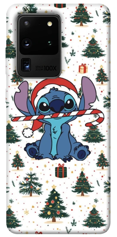 Чохол на Samsung Galaxy S20 Ultra Stitch ver.23 фото 1 з 1