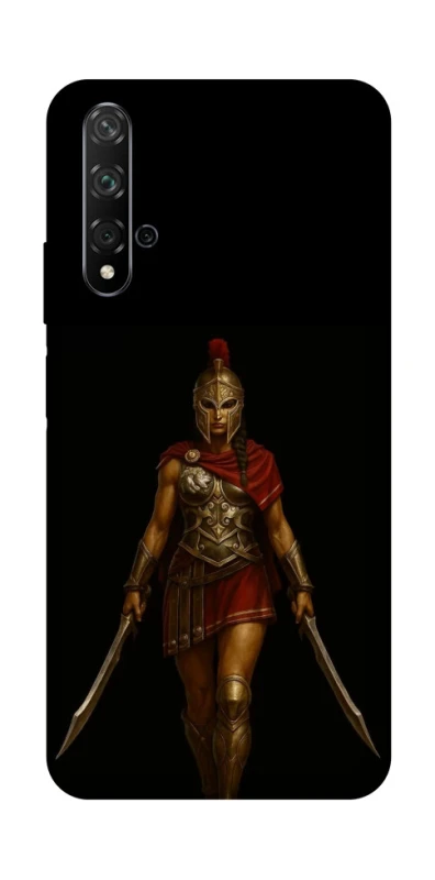 Чохол на Huawei Honor 20 / Nova 5T Goddess of war ver.3 фото 1 з 1