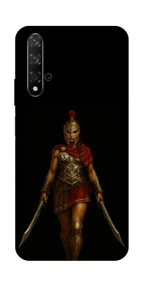 Чохол на Huawei Honor 20 / Nova 5T Goddess of war ver.3 фото 1 з 1