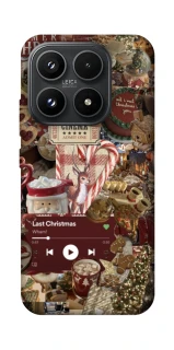 Чехол на Xiaomi 17 Christmas spirit ver.4 фото 1 из 1