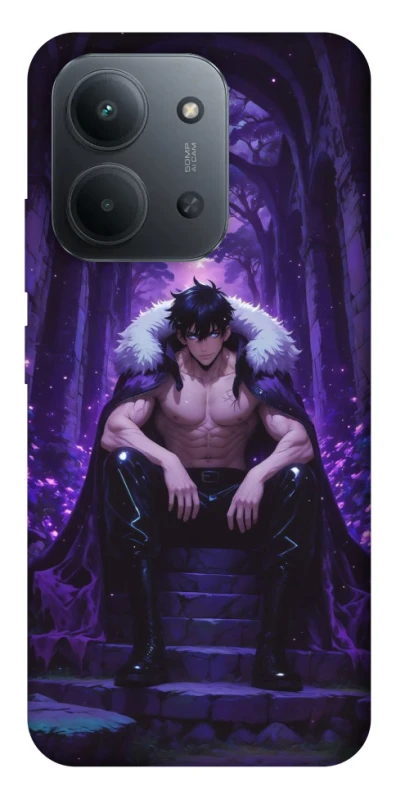 Чохол на Xiaomi Redmi 15C (EU) Solo leaving Sung Jinwoo фото 1 з 1