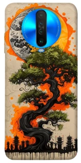 Чехол на Xiaomi Poco X2 Дух Японии v3 фото 1 из 1