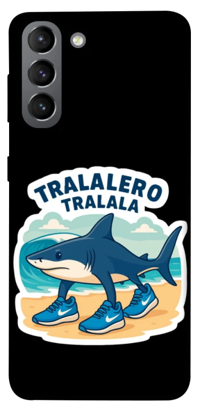 Чохол на Samsung Galaxy S21 Tralalero Tralala фото 1 з 1