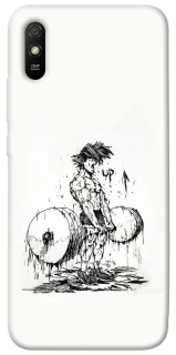 Чохол на Xiaomi Redmi 9A UP UP UP фото 1 з 1