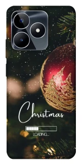Чохол на Realme C53 Christmas Loading ver.2 фото 1 з 1