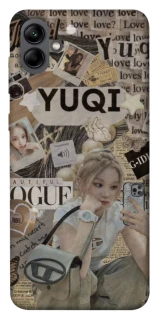 Чохол на Samsung Galaxy A04 Yuqi (G)I-DLE фото 1 з 1