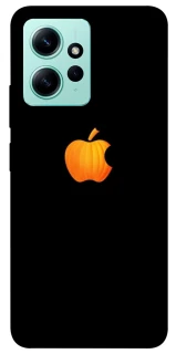 Чехол на Xiaomi Redmi Note 12 4G Halloween Pumpkin фото 1 из 1
