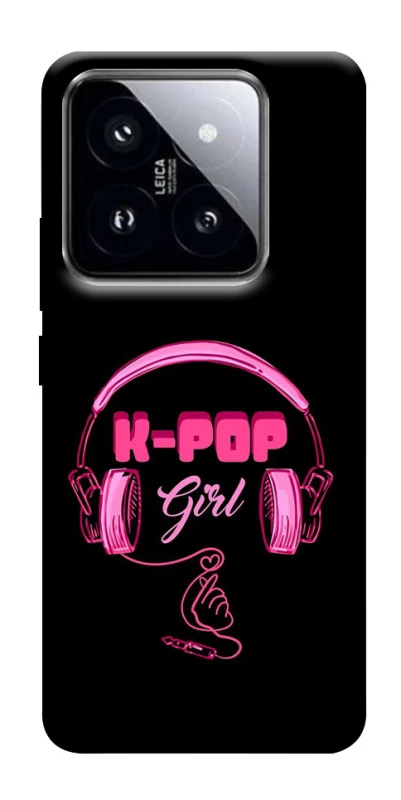 Чохол на Xiaomi 14 Pro K-pop girl фото 1 з 1
