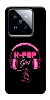 Чохол на Xiaomi 14 Pro K-pop girl фото 1 з 1