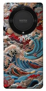 Чохол на Huawei Magic5 Lite Japa wave ver.2 фото 1 з 1