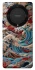 Чохол на Huawei Magic5 Lite Japa wave ver.2 фото 1 з 1