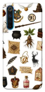 Чехол на Realme 6 Pro Harry Potter mood фото 1 из 1